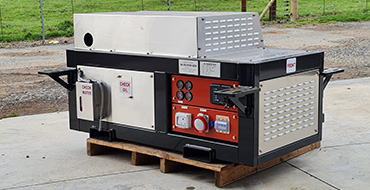SA Reefer Genset MKIII model
