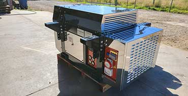 SA Reefer Genset Shiny MKIIII model