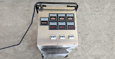 SA Reefer Test Load