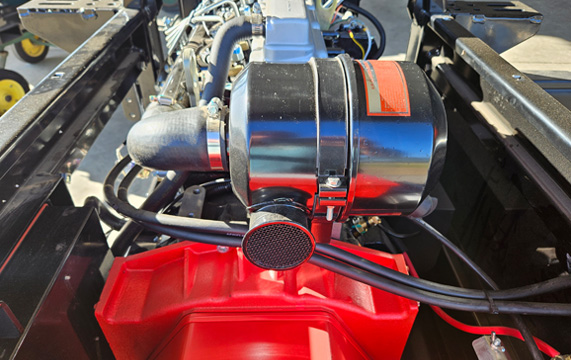 Genset Shiny YUCHAI model