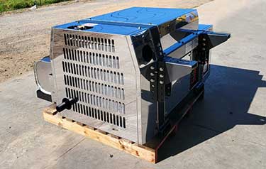 Genset Shiny MKIIII model